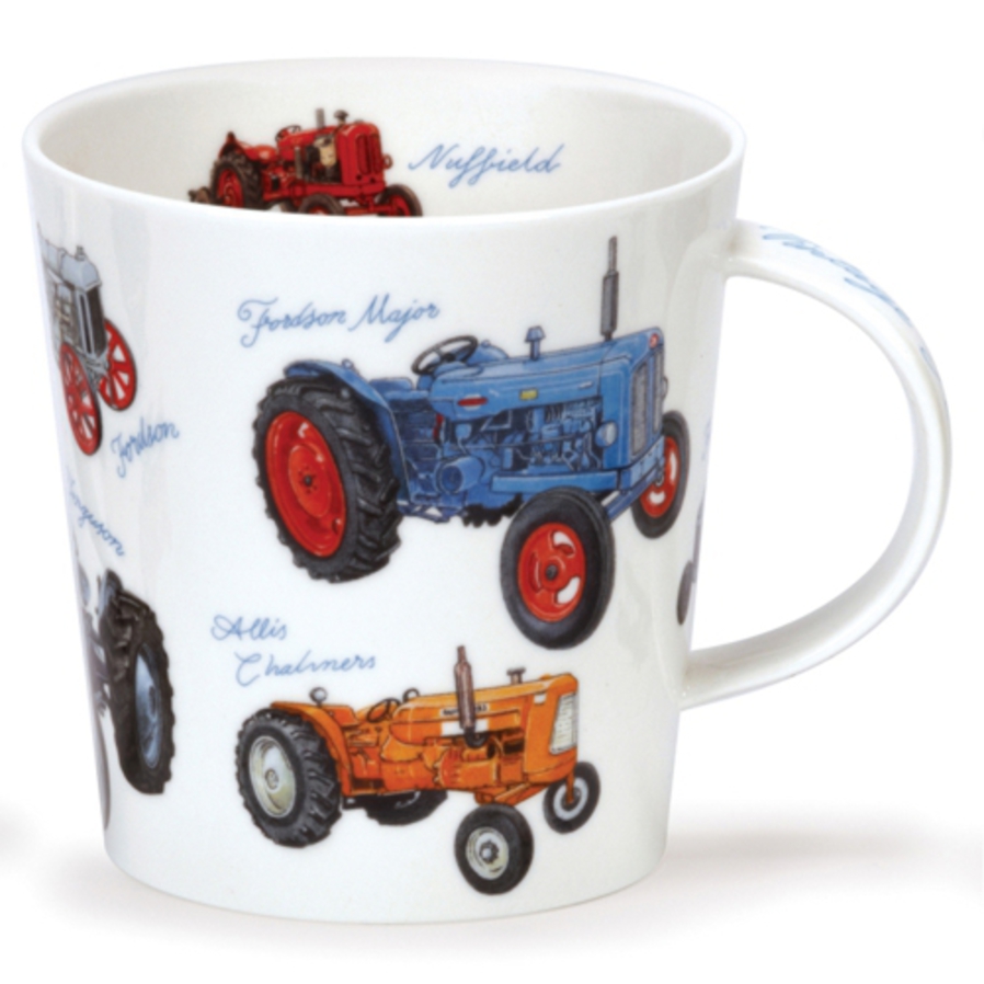 Dunoon Classic Collection Tractors Mug image 0